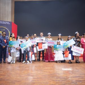 नुर र विदुशी बने मिस्टर एण्ड मिस इस्टपोल