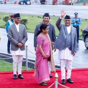 प्रधानमन्त्री ओली आज बेइजिङ जाँदै