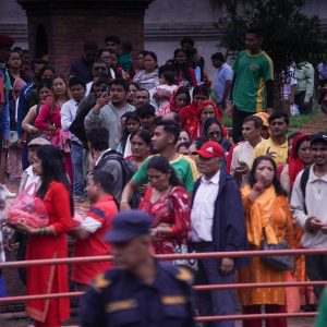 आज साउनको अन्तिम सोमबार: पशुपतिनाथमा दर्शन गर्नेको घुइँचो
