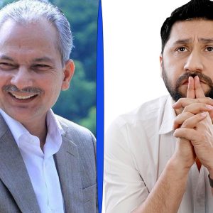 रवि लामिछानेलाई थुना बाहिर बसेर मुद्दा लड्न दिनुपर्छ : बाबुराम भट्टराई