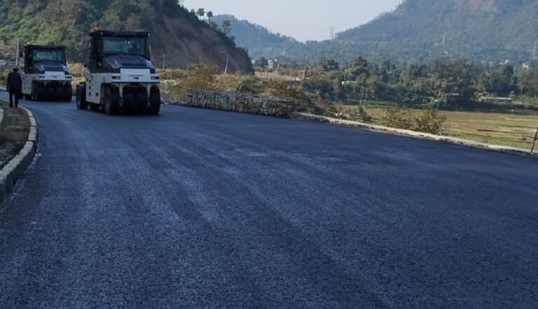 विकास निर्माणमा नतिजामुखी काम गर्ने सरकारको रणनीति: पूर्वाधार विकासका काममा गति बढाउँदै सरकार