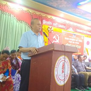 एमाले गण्डकी प्रदेश कमिटीको चौथो पूर्ण बैठक पोखरामा सुरु