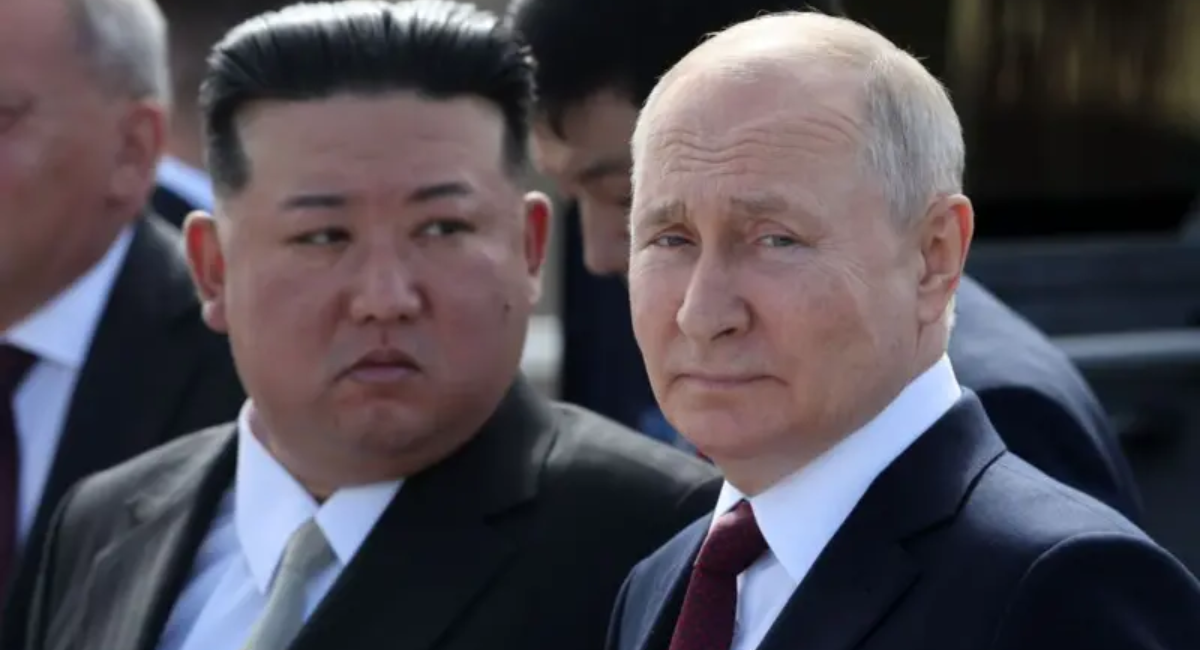 चीनको सैन्य परेडमा किम जोङ उन सहभागी हुने, पुटिनसँगै उपस्थित हुने तयारी