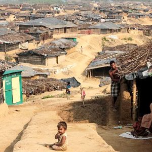 अब के गर्लान बंगलादेशमा भएका रोहिङ्ग्या ? भविष्य थप अनिश्चित