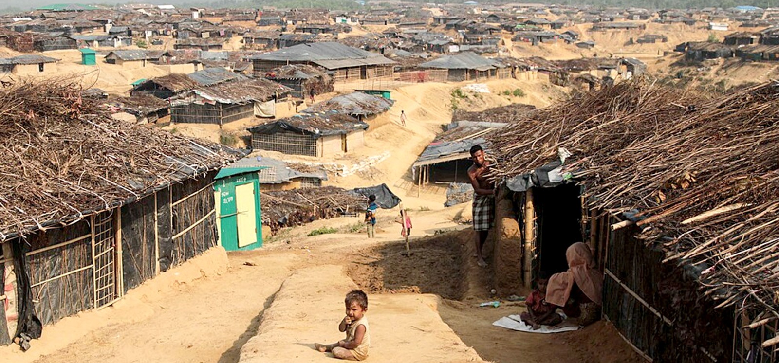 अब के गर्लान बंगलादेशमा भएका रोहिङ्ग्या ? भविष्य थप अनिश्चित