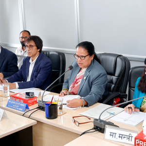 संघीय निजामती सेवा विधेयक : सहसचिवमा १० प्रतिशत खुला प्रतिस्पर्धा गर्ने सहमति