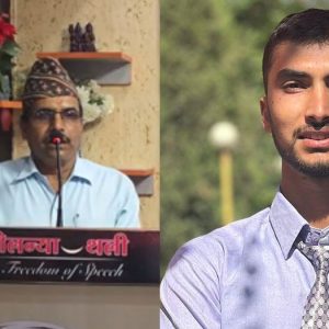 बन्दी बनाइएका विपिनका बुवाको दुखेसो: ‘दुई वर्ष बित्यो, छोराको अवस्थाबारे कुनै जानकारी छैन’