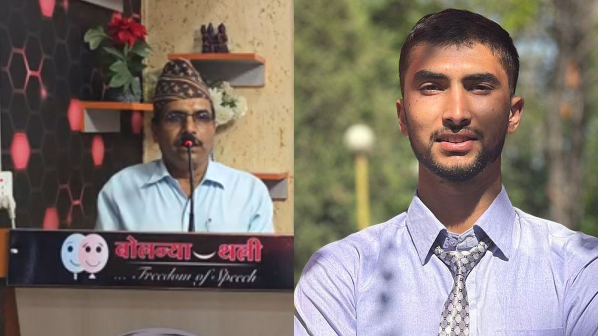 बन्दी बनाइएका विपिनका बुवाको दुखेसो: ‘दुई वर्ष बित्यो, छोराको अवस्थाबारे कुनै जानकारी छैन’