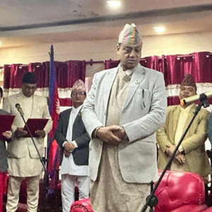 बागमतीमा पाँच नयाँ मन्त्री थपिए