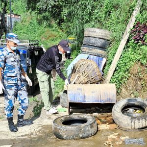 डेंगु नियन्त्रणमा खोटाङ प्रशासन: लामखुट्टे नष्ट गर्ने अभियान सुरु