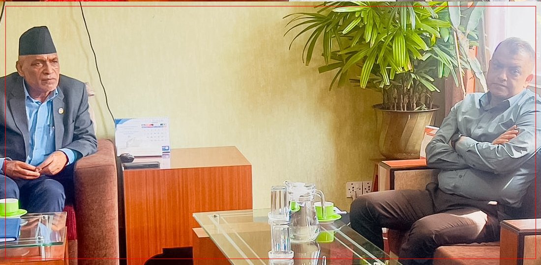गगन थापाको माग : आन्दोलित उखु किसानलाई तत्काल अनुदान भुक्तानी गर्न सरकारलाई आग्रह