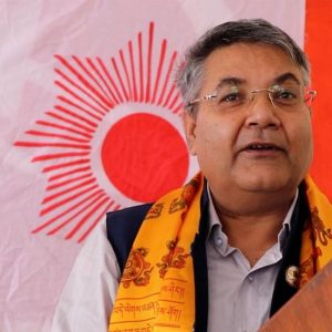 लिपुलेक–लिम्पियाधुरा विवादमा ढुक्कसँग कुरा गर्न स्वर्ण अवसर : नेता बास्कोटा