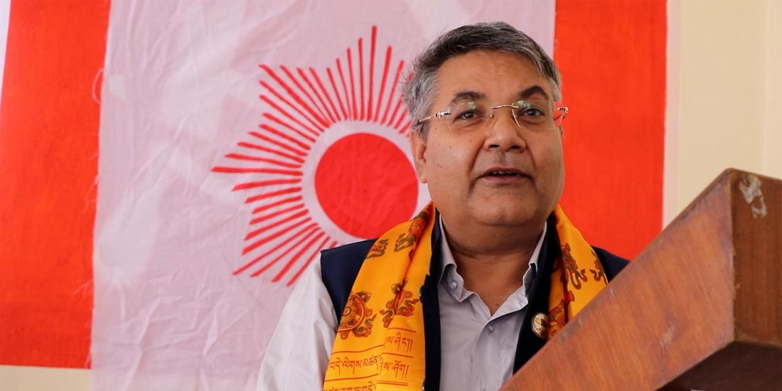 लिपुलेक–लिम्पियाधुरा विवादमा ढुक्कसँग कुरा गर्न स्वर्ण अवसर : नेता बास्कोटा