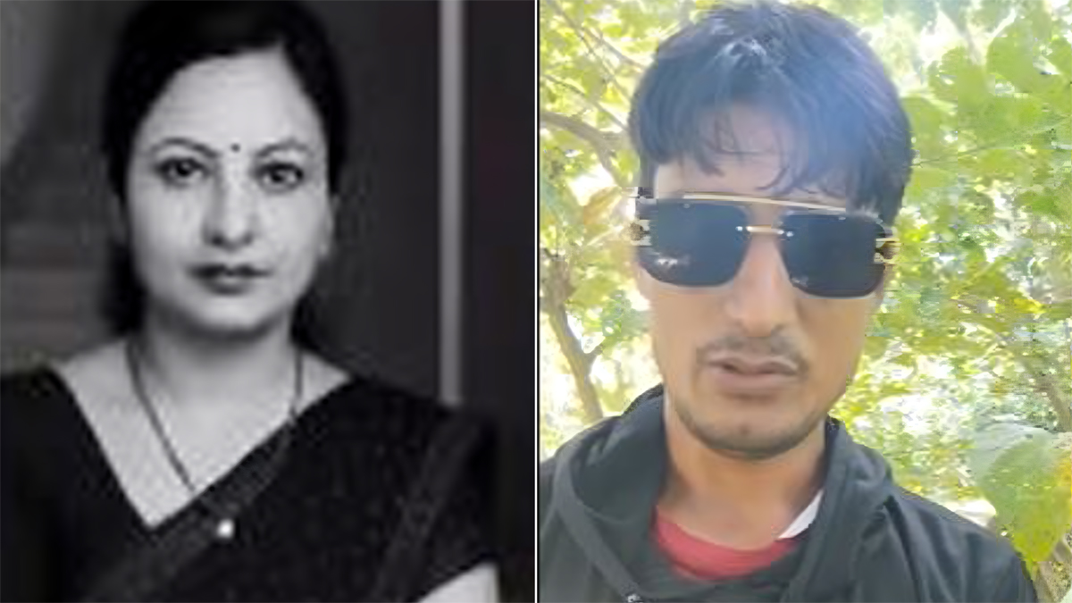 रुबीकुमारी साह हत्याकाण्ड: मुख्य अभियुक्त लक्ष्मण पासवानको भिडियो सार्वजनिक