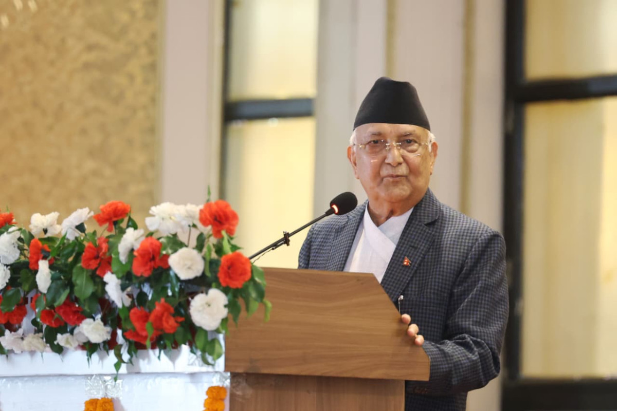 पूर्वराष्ट्रपति भण्डारीद्वारा नयाँ सम्पर्क कार्यालय उद्घाटन, प्रधानमन्त्री ओली सहभागी भएनन्