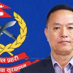 चन्द्र कुवेर खापुङ नेपाल प्रहरीको नयाँ महानिरीक्षक नियुक्त