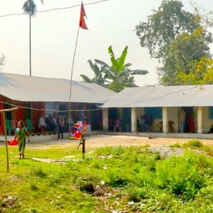पठनपाठनमा बाधक बन्यो पुल, मेचीपारिकोको विद्यालय ठप्प