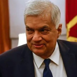 सरकारी कोष दुरुपयोग गरेको आरोपमा श्रीलंकाका पूर्वराष्ट्रपति रनिल विक्रमसिंघे पक्राउ।