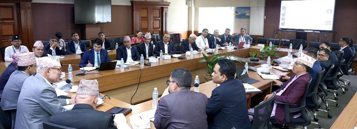 नेपालले दोस्रोपटक सोभरेन क्रेडिट रेटिङको तयारी सुरु गर्‍यो