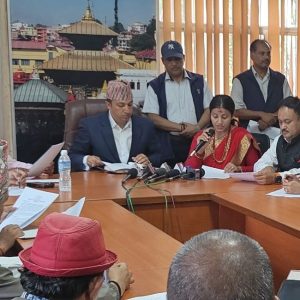 यस वर्षको हरितालिका तीजमा पशुपतिनाथ मन्दिरका चारै ढोका खुला गरिनेछ।