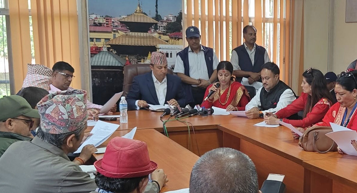 यस वर्षको हरितालिका तीजमा पशुपतिनाथ मन्दिरका चारै ढोका खुला गरिने