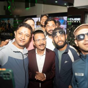 हँसाउँदै ‘माग्ने राजा’: युवा जागरणको नयाँ शैली