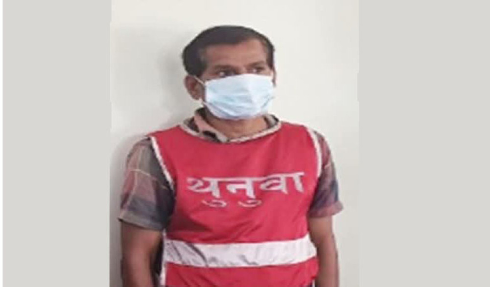 गुलाबसा खातुन हत्या प्रकरणका एक अभियुक्त राजकिशोर साहको कारागारमै मृत्यु।