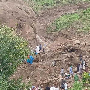 सुडानको गाउँमा गएको पहिरोले १ हजारभन्दा बढीको ज्यान लियो
