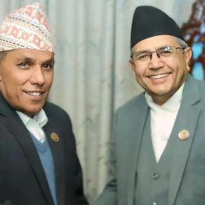 संविधान दिवसमा सभामुख र राष्ट्रिय सभा अध्यक्षको सन्देश