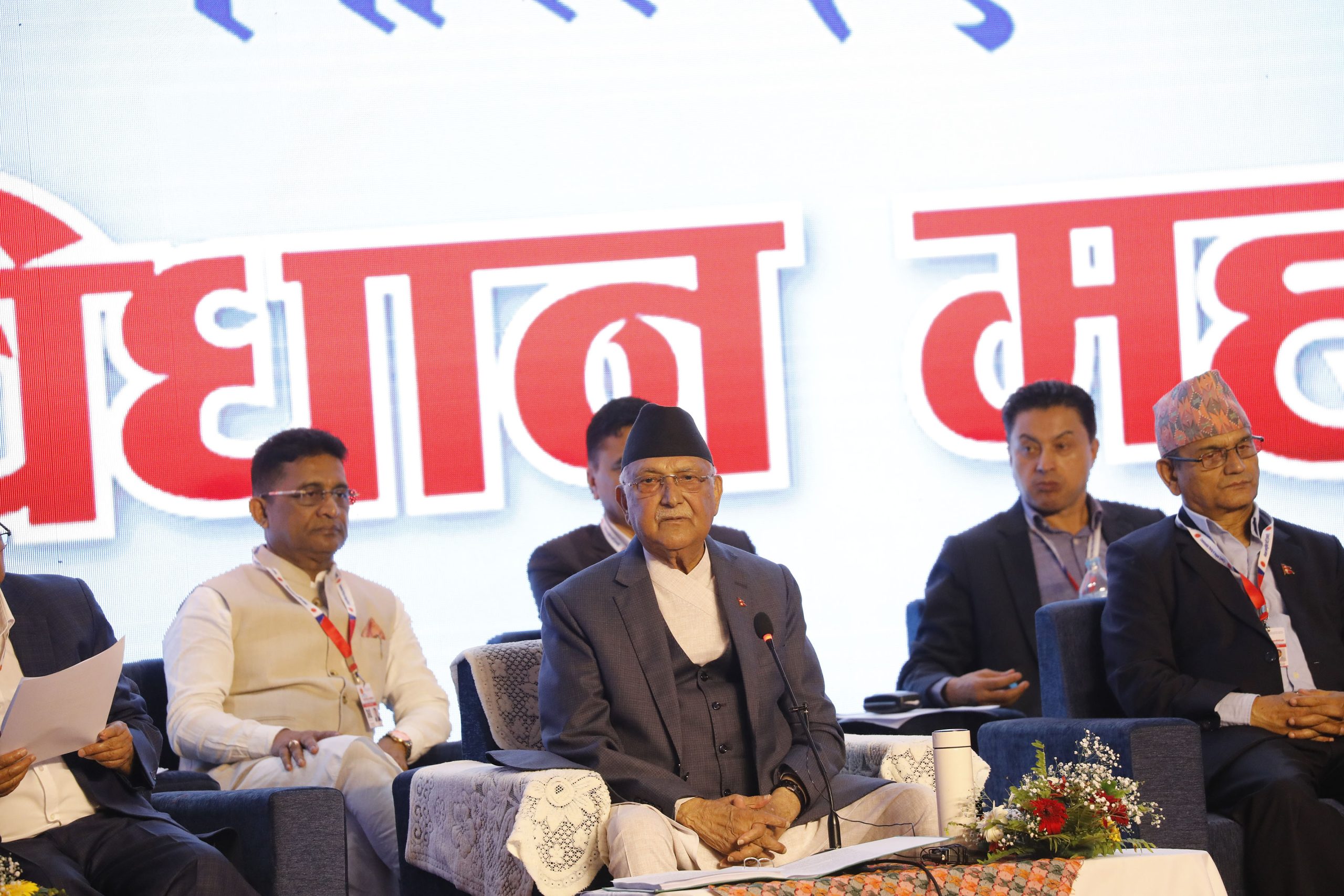 ओलीले लिपुलेक सहमतिप्रति चीनसँग आपत्ति व्यक्त गरे