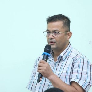 अर्काको सम्पत्ति आगजनी गर्ने एमाले हुनै सक्दैन: पदम गिरी