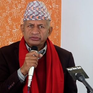 “धागो चुँडिएको चङ्गाजस्तै बनेका छौँ : उप-महासचिव ज्ञवालीको चेतावनी”