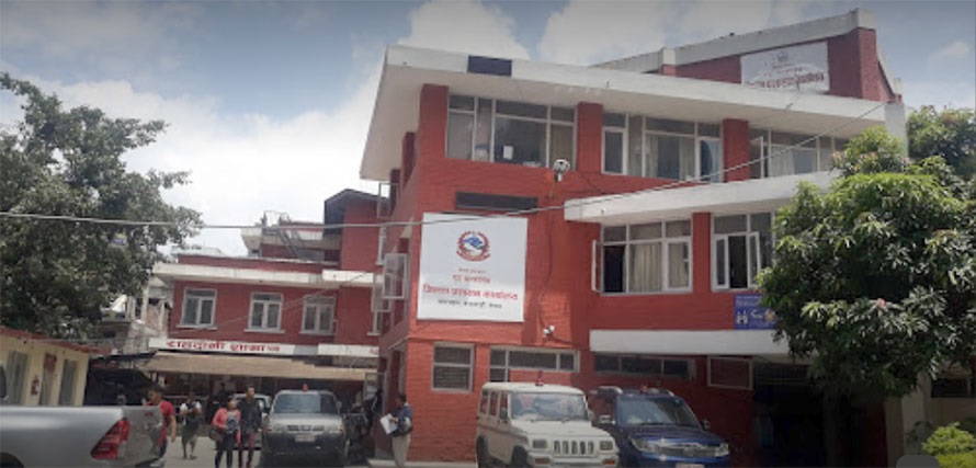 काठमाडौंमा कर्फ्यु क्षेत्र बिस्तार : शीतल निवासदेखि सिंहदरबारसम्म आवतजावत निषेध