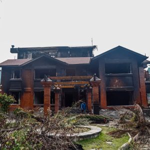 देउवा निवासमा पैसा भेटिएको दाबी असत्य : सचिवालयको प्रष्टिकरण