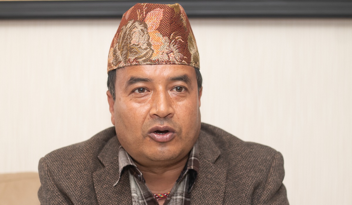 सरकारले जनताको आवाज रोक्न खोज्यो, हामी प्रतिकार गर्छौँ: महेश बस्नेत