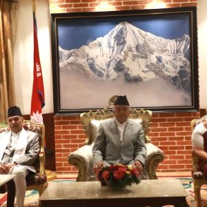 नेपालको पहिलो महिला प्रधानमन्त्रीलाई संयुक्त राष्ट्रसंघको बधाई
