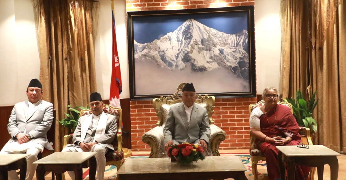 नेपालको पहिलो महिला प्रधानमन्त्रीलाई संयुक्त राष्ट्रसंघको बधाई