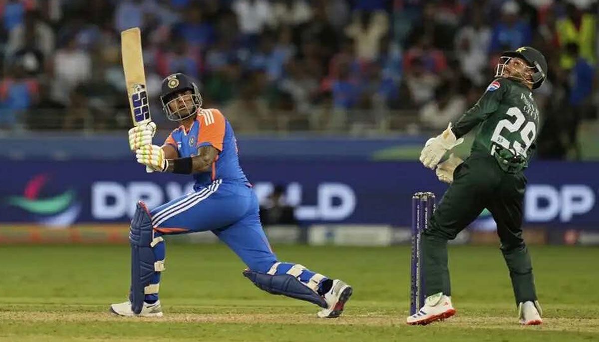 एसिया कपमा भारत विजयी : पाकिस्तान ७ विकेटले पराजित, सेमिफाइनल लगभग पक्का
