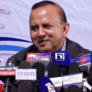 भ्रष्टाचारमुक्त र शुसासनका पहलमा एमालेको पूर्ण सहयोग : महासचिव पोखरेल
