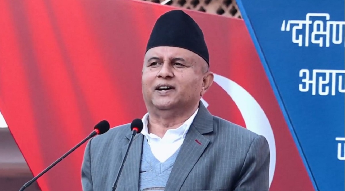 नीतिमा आधारित जनमत ध्रुवीकरणबिना स्थिरता सम्भव छैन : महासचिव पोखरेल