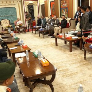 सरकार र जेन-जी समूहसँगको वार्ता निष्कर्षविहीन, सोमबार फेरि वार्ता