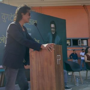 परराष्ट्रमन्त्री प्रस्ताव आयो भन्ने प्रश्नमा हमाल भन्छन्: नेपाली नागरिकको हैसियतले देशको सेवा गर्छु
