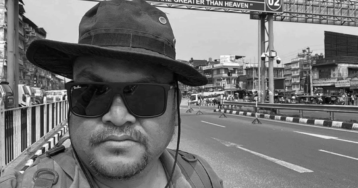 काठमाडौंको होटलमा रुकुमका विद्यालय प्रिन्सिपल मृत फेला