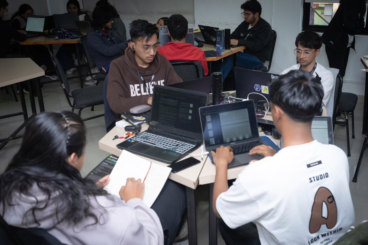 अपाङ्गता भएका व्यक्तिका लागि नेपालकै पहिलो राष्ट्रिय ‘AI Hackathon’ AIDA २०२५ सम्पन्न