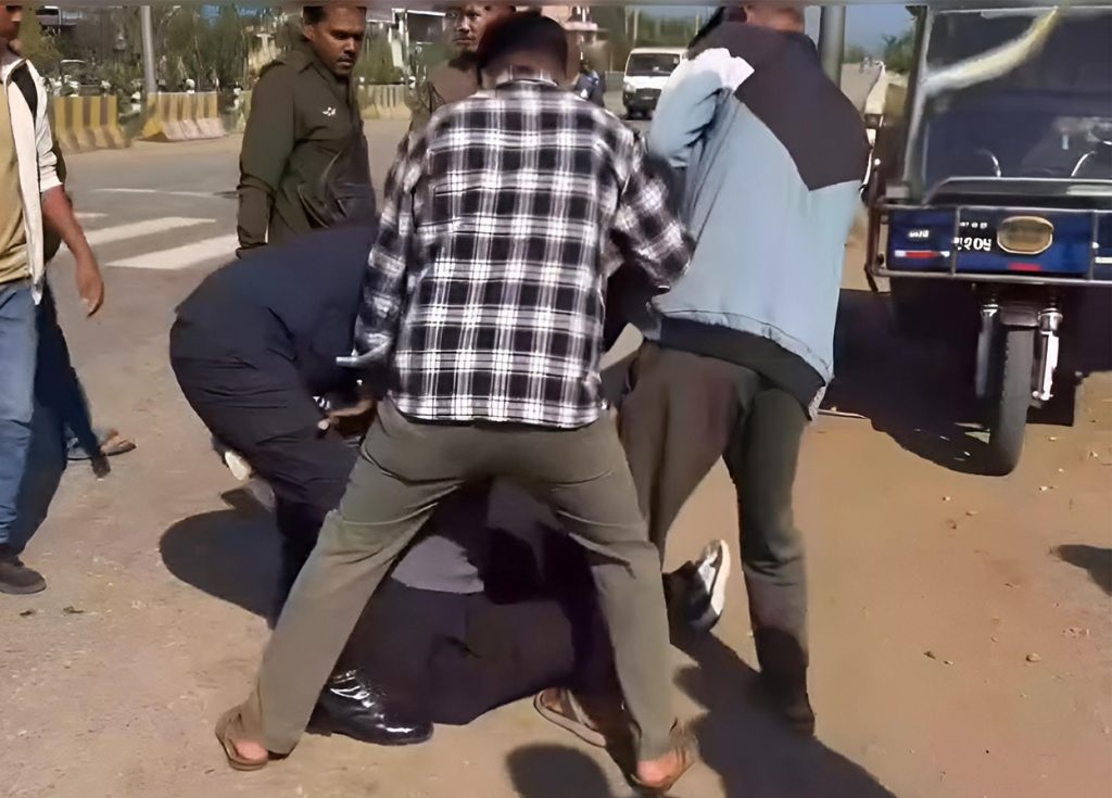 कर्फ्यू लाग्नुअघि के भएको थियो सिमरामा ?