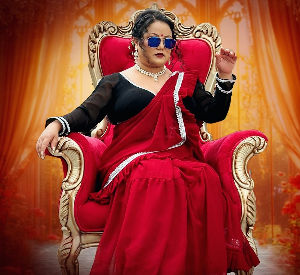 गायिका ज्योति मगरको अर्को व्यंग्य: बेकार गायिका भइयो, पहिल्यै थाहा पाएको भए आज खत्रै नेता