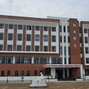 नार्कका ६ वैज्ञानिकसहित ११ कर्मचारी अध्ययन बिदापछि सम्पर्कविहीन