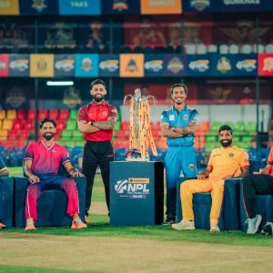 आजदेखि एनपीएल, उद्घाटनमा जनकपुर बोल्ट्स र काठमाडौं गोर्खाज भिड्दै