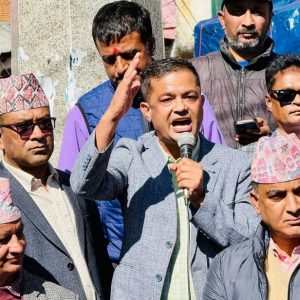 एमालेका परिकल्पना र योजना जेन-जी पुस्तालाई नै हुन: नेता गिरी