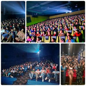 लगातार दर्शकको मन जित्दै परान, छैटौ दिनमा ४० हलका सय सोमा चल्दै